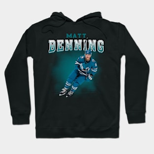 Matt Benning Hoodie